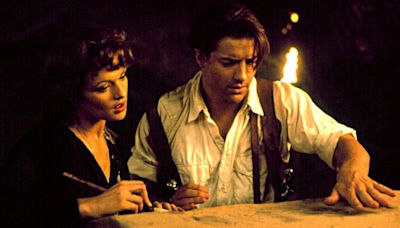 ‘The Mummy’ at 25: Director on the Enduring Hit, Brendan Fraser’s Mishap and the Tom Cruise Reboot