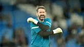 Scott Carson ‘delighted’ to sign new deal with Man City