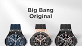 Hublot Big Bang Original原創黑金表 引領製表潮流