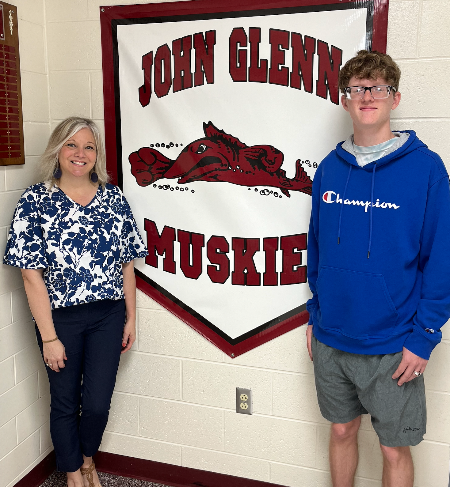 Resiliency and quiet persistence are keys to success for John Glenn's Chance Crawford