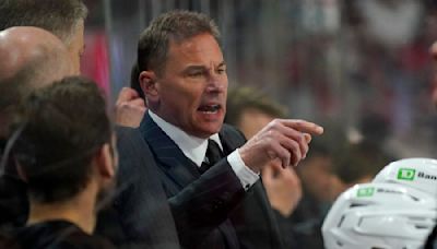 Former Bruins Head Coach Lands Big Gig