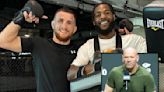 Ray Longo proud that Merab Dvalishvili and Aljamain Sterling put friendship first, didn’t ‘sell out for $100,000’