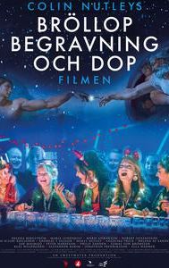 Bröllop, begravning och dop - Filmen