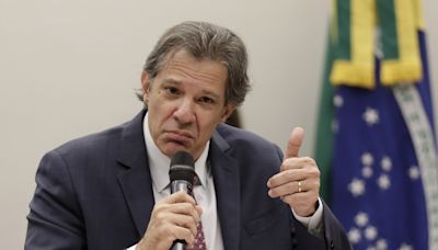 ‘Pare de lacrar na rede’: veja por que Haddad bateu boca com deputados na Câmara. Sobrou até para Madonna