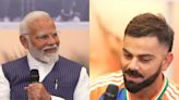 'Ahankar Aa Jata Hai': Virat Kohli's Honest Admission to PM Narendra Modi on His Poor Form During T20 World Cup - News18