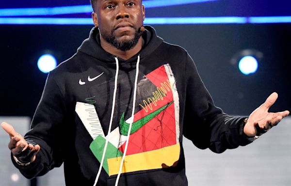 Kevin Hart Talks About His 5-Foot-2 Height After Confessing to Being Self-Conscious About It