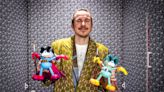 Colm Dillane Creates KidSuperplastic Figures, Talks About His Future