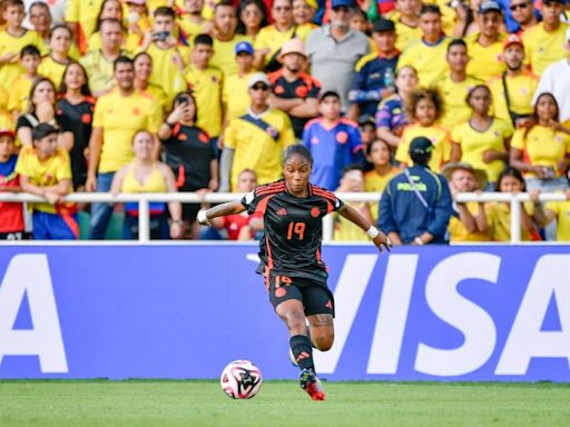 Mundial Femenino sub-20 en Colombia sigue haciendo historia: logró un nuevo récord en Cali