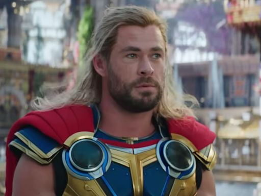 Chris Hemsworth says he regrets 'Thor: Love and Thunder' because he 'became a parody' of himself