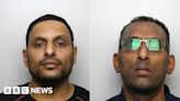 Operation Tourway: Two men sentenced over historic sex abuse in Kirklees