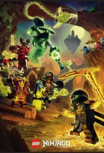 Ninjago: Day of the Departed