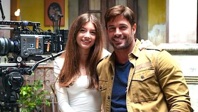 William Levy protagonizará serie con su hija Kailey… callando a los lengüilargos