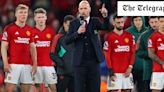Erik ten Hag makes plea to United fans after surviving late scare from Newcastle