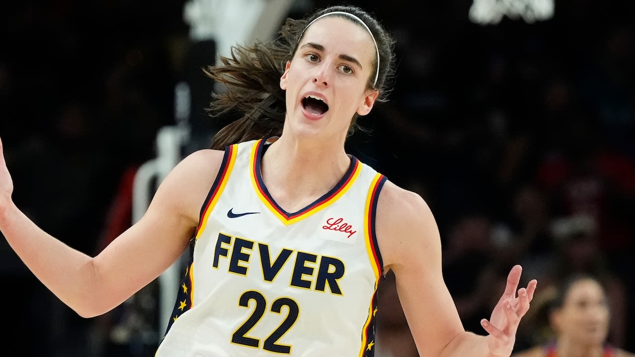 Indiana Fever-Las Vegas Aces free livestream: How to watch Caitlin Clark tonight, TV, time