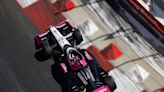 IndyCar Long Beach: Kirkwood’s late surge paces second practice