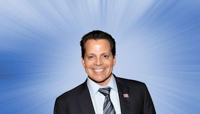 “They rolled me in margarita salt”: Anthony Scaramucci on surviving the Trump White House