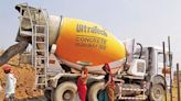 UltraTech Cement Sees Sharp Drop Of Over 3.25% After Weak Q1 Financial