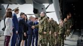First German soldiers arrive in Lithuania for permanent force
