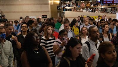 Opinion | New Jersey’s Trains Are Late, and NJ Transit Billions Short