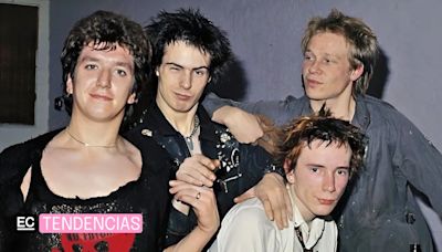 Los Sex Pistols, leyendas del punk, se suben de nuevo a los escenarios
