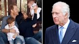 The tragic reason King Charles 'might not see his grandchildren ever again'