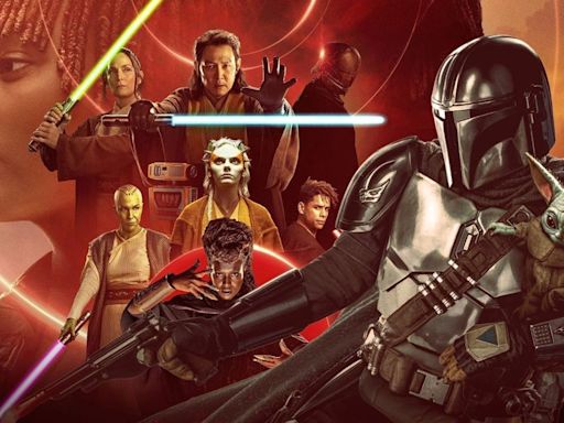 We Ranked the Star Wars Disney+ Live-Action TV Shows