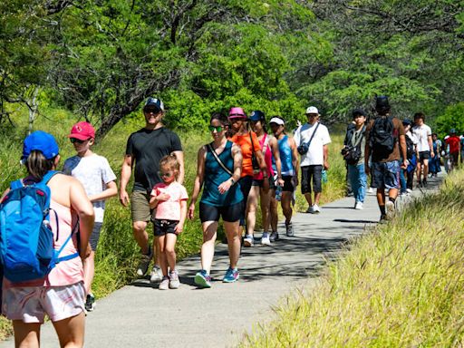 Diamond Head has the most calls for those needing assistance