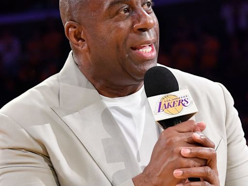 Magic Johnson Apologizes for Lakers' Load Management Critique, Says Injuries Hurt LA