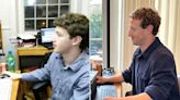 Mark Zuckerberg Reminisces as Facebook Turns 20: 'We’re Still At It'