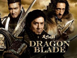 Dragon Blade (film)