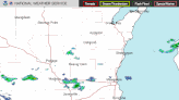 Much of Milwaukee area under severe thunderstorm warning until 11:45 a.m.