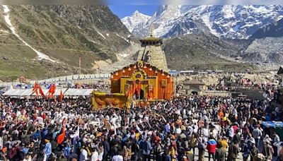 228 kg gold meant for lining Kedarnath temple goes missing - CNBC TV18