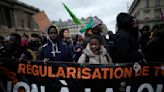 France's constitutional court rejects several measures in controversial immigration law