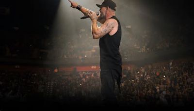 Brantley Gilbert coming to Marshall Health Arena in the fall