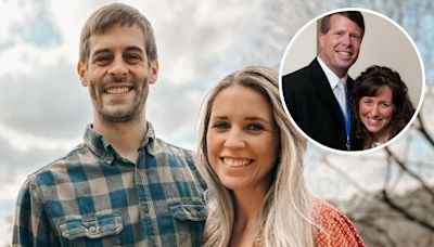 Jill Duggar Reunites With Parents Michelle and Jim Bob for Stillborn Daughter’s Memorial Service