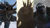 22 Godzilla Monsters, Ranked From Best to Worst