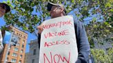 Monkeypox vaccine maker raises concerns about plan to split doses
