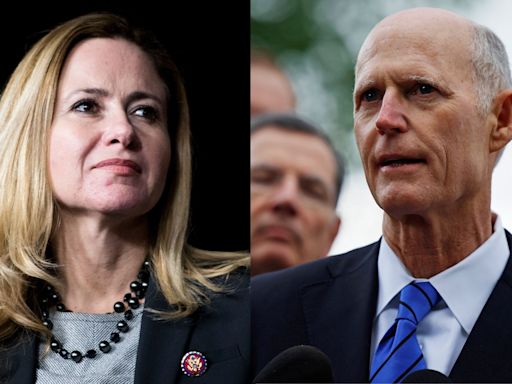 Exclusive: Florida Democrat likens Rick Scott to dictator in abortion ad