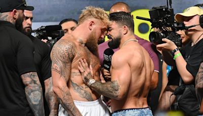 What time is Jake Paul vs Mike Perry fight? Undercard, prediction, ring walks, odds tonight