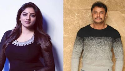 Rachita Ram REACTS to Darshan Thoogudeepa’s controversy: ‘Hard to believe...’