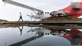 Catch a flight from Tacoma to San Juan Island? Hop aboard