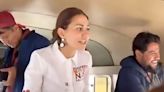 VIDEO: Candidata a diputada en México genera repudio en redes por fingir un asalto en el transporte público - La Opinión