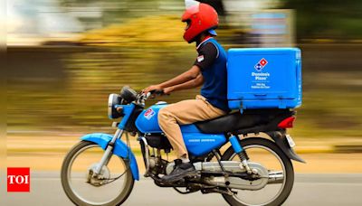 Trading idea: Can Jubilant FoodWorks make a sustained comeback? - Times of India