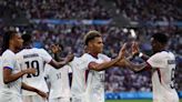 Argentina to play France in Olympic men's football quarter-finals