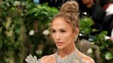 Jennifer Lopez's Sheer Met Gala Gown Will Make Your Jaw Drop