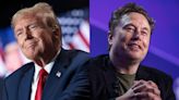 Trump Considers Making Elon Musk an Adviser if He Wins: Report