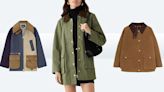 15 Stylish Barn Jackets to Wear While It's Still Cold Outside