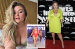 Plus-sized Sports Illustrated Swimsuit model Hunter McGrady reveals how shopping in NYC ‘has actually gotten worse’