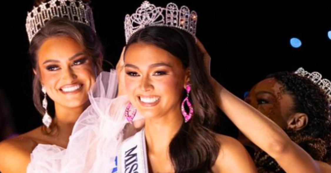 Mayfield teen crowned Miss Teen Kentucky USA 2024