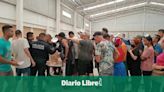 Dominicanos entre los más de 200 migrantes hallados en una bodega en México